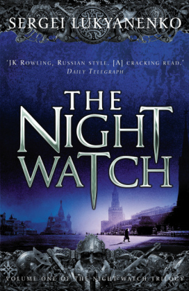 Night Watch -  Sergei Lukyanenko