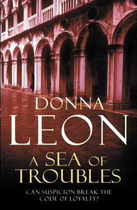Sea Of Troubles -  Donna Leon