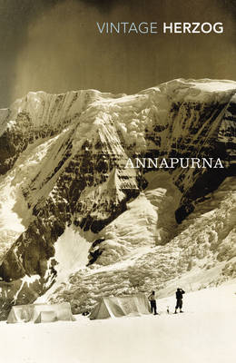 Annapurna -  Maurice Herzog