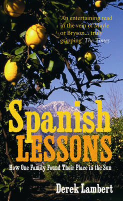 Spanish Lessons -  Derek Lambert