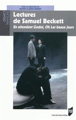 Lectures de Samuel Beckett : En attendant Godot, Oh Les beaux jours -  PUR