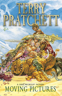 Moving Pictures -  TERRY PRATCHETT