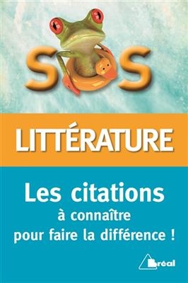 SOS citations littéraires - Catherine (1954-....) Choupin