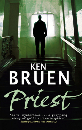 Priest -  Ken Bruen