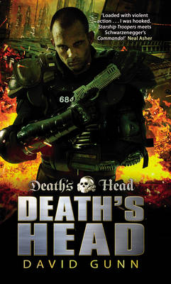 Death's Head -  David Gunn