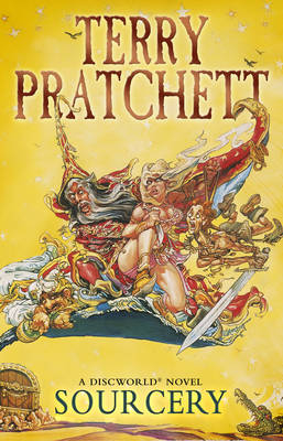 Sourcery -  TERRY PRATCHETT