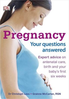 Pregnancy Questions & Answers -  Christoph Lees,  Grainne McCartan
