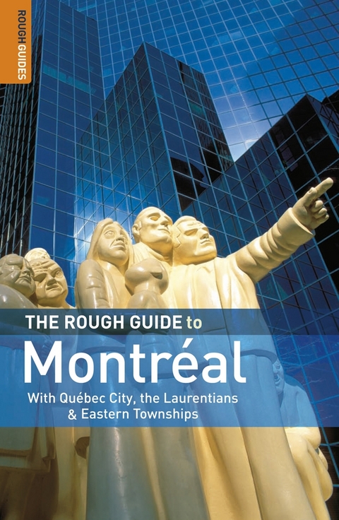 Rough Guide to Montreal -  Rough Guides