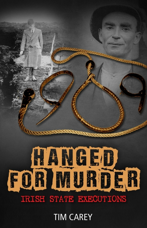 Hanged for Murder -  Tim Carey
