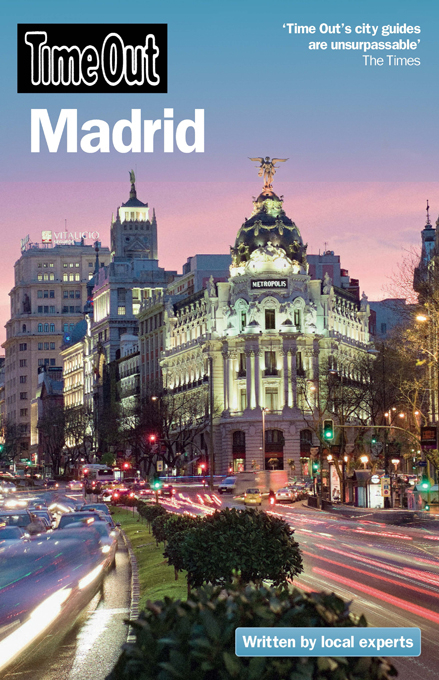 Time Out Madrid - 