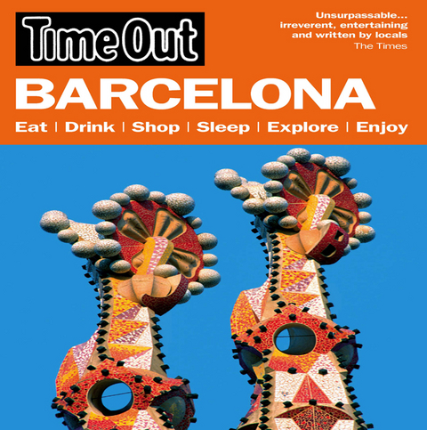 Time Out Barcelona - 