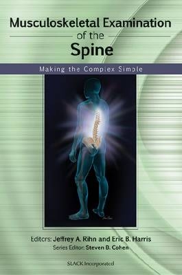 Musculoskeletal Examination of the Spine - 
