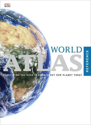 Reference World Atlas -  Dk