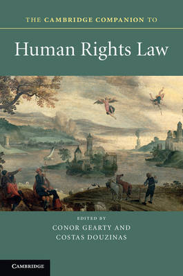 Cambridge Companion to Human Rights Law - 