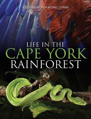 Life in the Cape York Rainforest -  Michael Cermak,  Robert Heinsohn