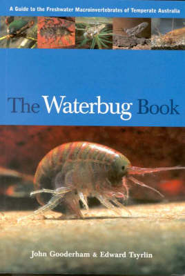 Waterbug Book -  John Gooderham,  Edward R. Tsyrlin