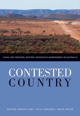 Contested Country - 