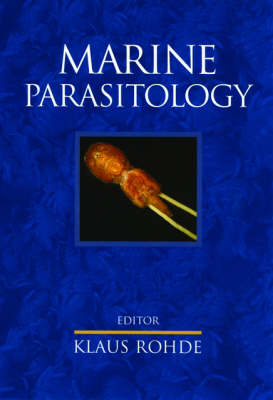 Marine Parasitology - Klaus K. Rohde