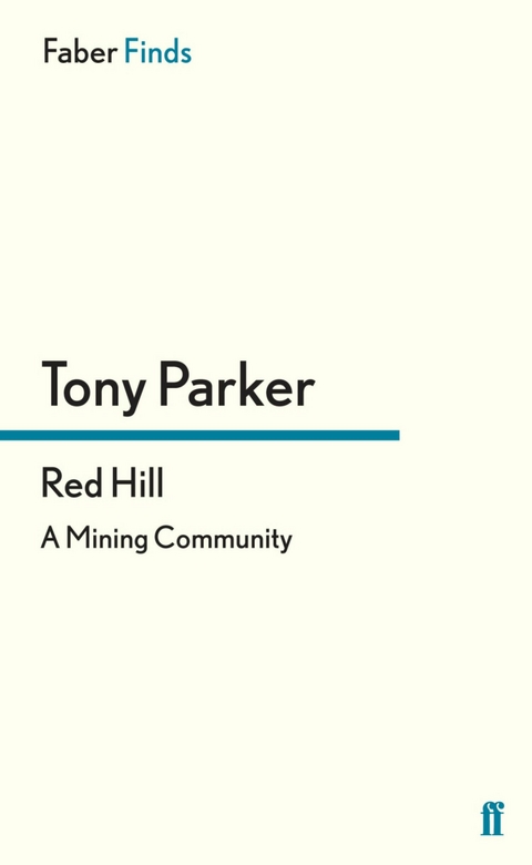 Red Hill -  Tony Parker