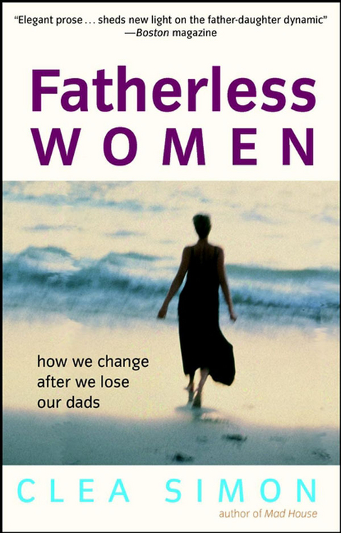 Fatherless Women - Clea Simon