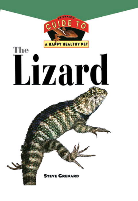 The Lizard - Steve Grenard