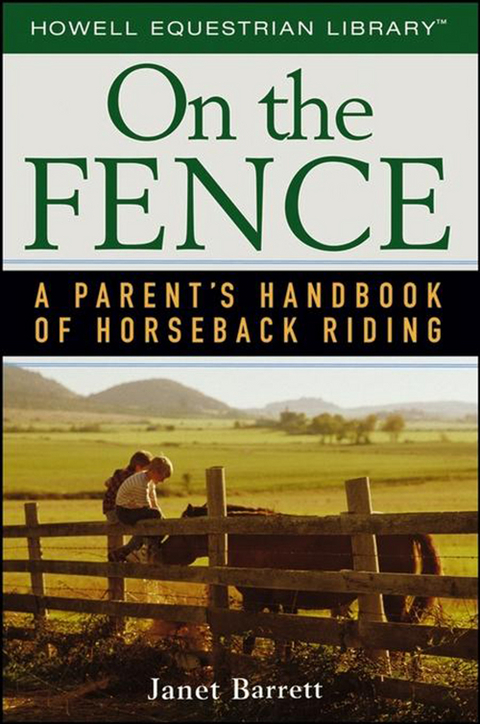 On the Fence - Janet Barrett