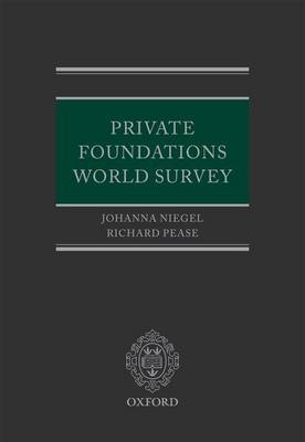 Private Foundations World Survey - 