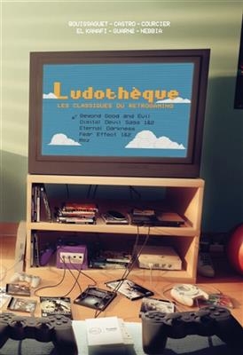 Ludothèque : les classiques du retrogaming -  BOUISSAGUET/CASTRO