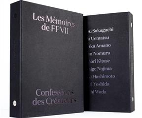 Les mémoires de FF VII : confessions des créateurs - Matt Leone