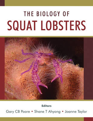 The Biology of Squat Lobsters - 