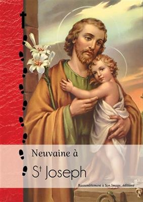 Neuvaine à St Joseph -  Collectif