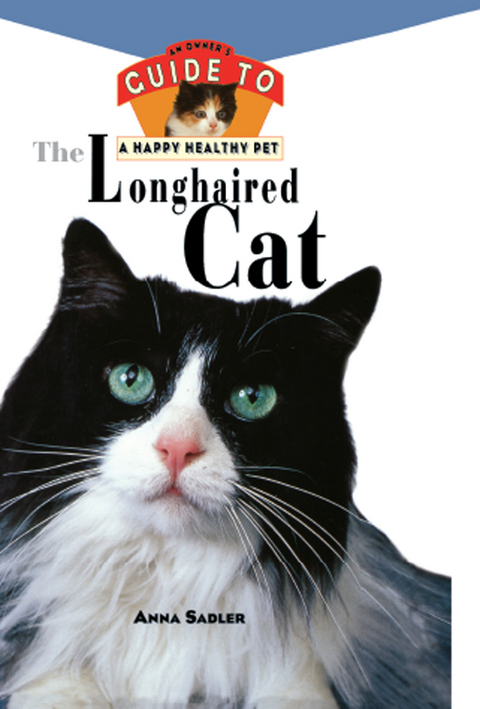 The Longhaired Cat - Anna Sadler