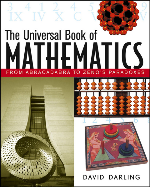 The Universal Book of Mathematics - David Darling