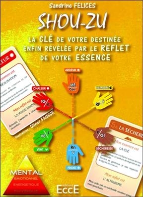 Shou-zu : la clé de votre destinée enfin révélée par le reflet de votre essence - Sandrine (1968-....) Felices