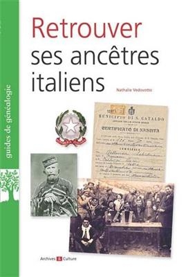 Retrouver ses ancêtres italiens - Nathalie (1961-....) Vedovotto