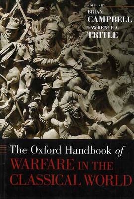 Oxford Handbook of Warfare in the Classical World - 