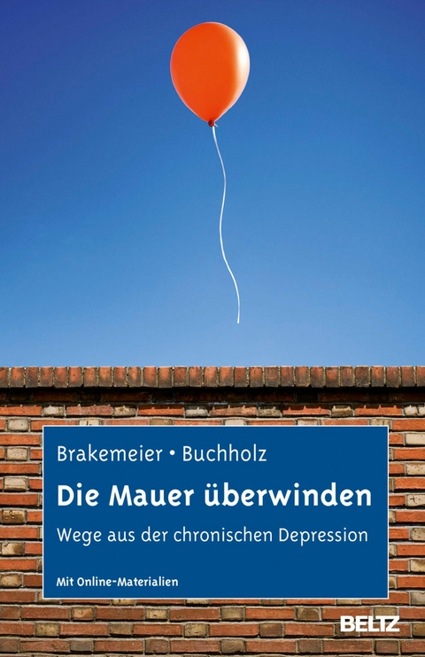 Die Mauer überwinden -  Eva-Lotta Brakemeier,  Angela Buchholz