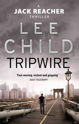 Tripwire -  Lee Child