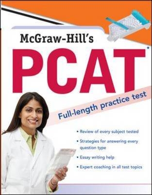McGraw-Hill's PCAT -  George J. Hademenos,  Shaun Murphree,  Jennifer M. Warner,  Mark Whitener,  Kathy A. Zahler