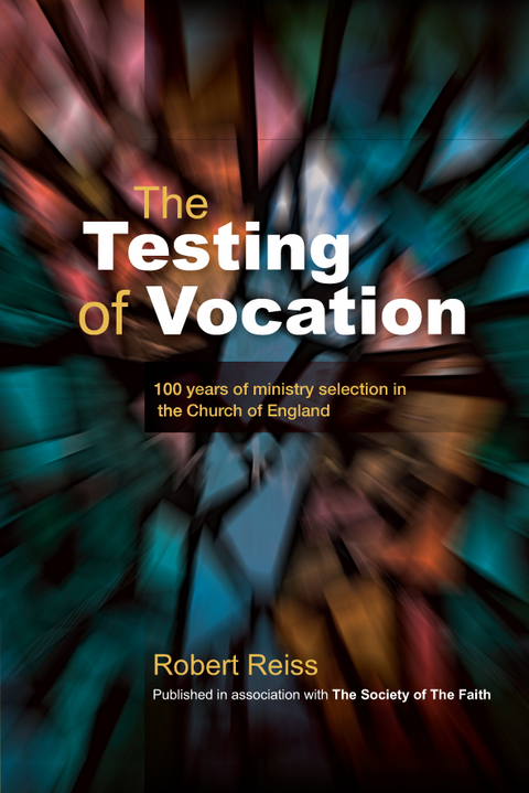 The Testing of Vocation -  REISS