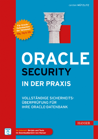 Oracle Security in der Praxis - Carsten Mützlitz