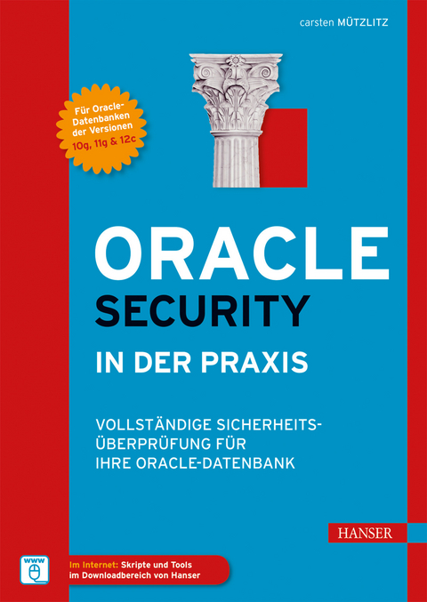 eBook: Oracle Security in der Praxis von Carsten Mützlitz | ISBN  978-3-446-43923-8 | Sofort-Download kaufen - Sns-Brigh10