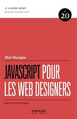 JavaScript pour les web designers - Mat Marquis