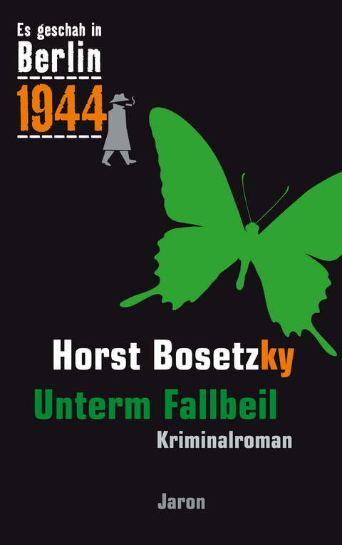Unterm Fallbeil - Horst Bosetzky