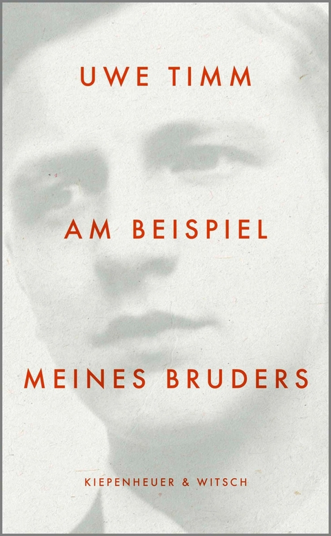 Am Beispiel meines Bruders -  Uwe Timm