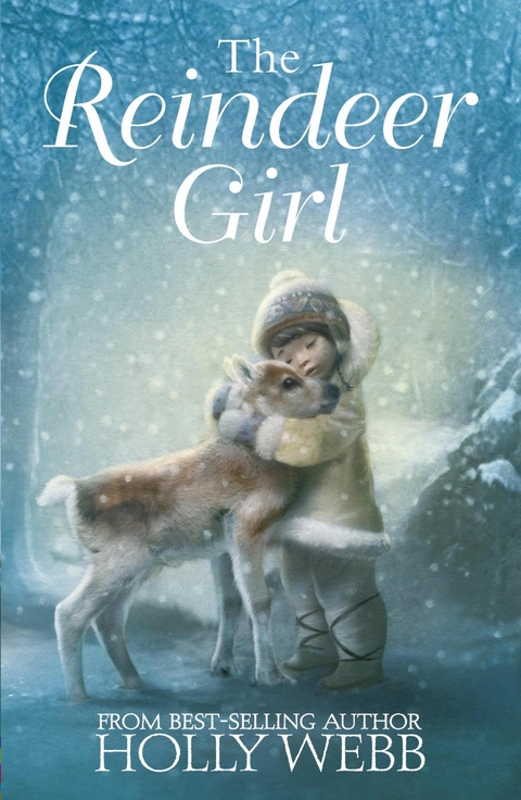 Reindeer Girl -  Holly Webb