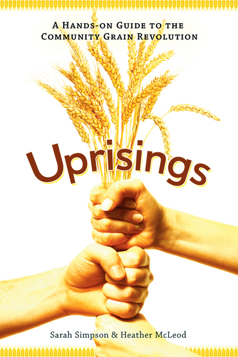 Uprisings -  Heather McLeod,  Sarah Simpson