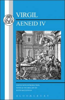 Virgil: Aeneid IV -  Virgil Virgil