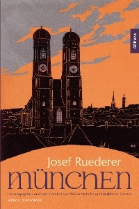 München - Josef Ruederer