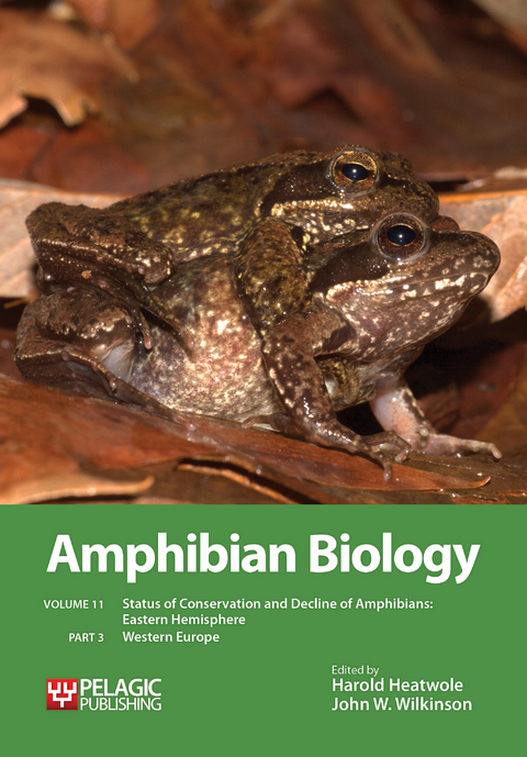 Amphibian Biology, Volume 11, Part 3 - 